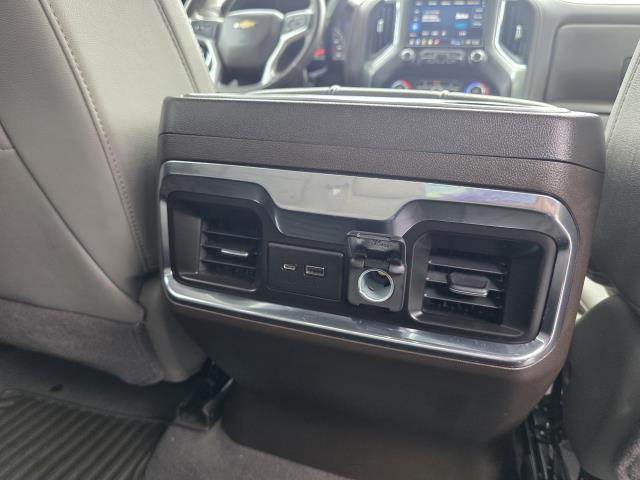 Used 2022 Chevrolet SILVERADO 1500 LTD Truck
