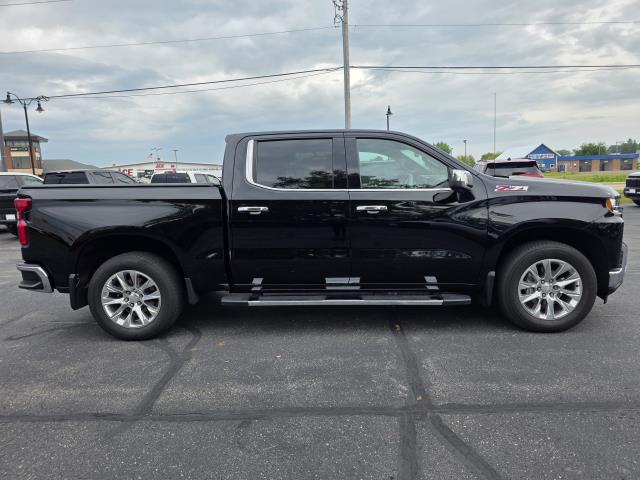 Used 2022 Chevrolet SILVERADO 1500 LTD Truck
