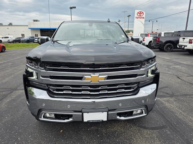 Used 2022 Chevrolet SILVERADO 1500 LTD Truck