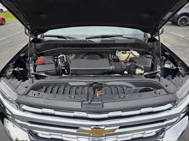 Used 2022 Chevrolet SILVERADO 1500 LTD Truck