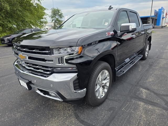Used 2022 Chevrolet SILVERADO 1500 LTD Truck