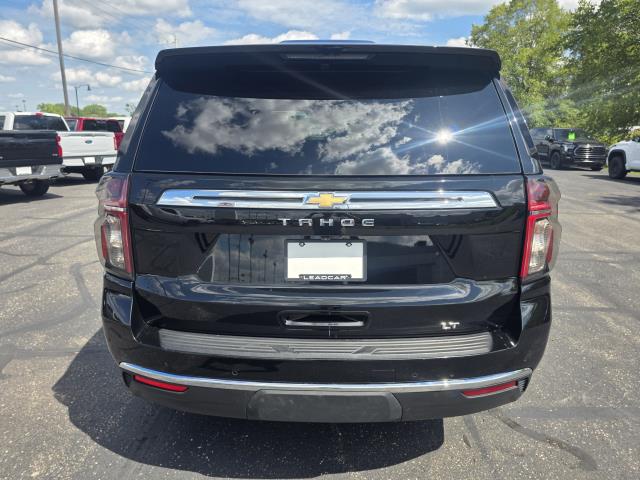 Used 2023 Chevrolet TAHOE Sedan