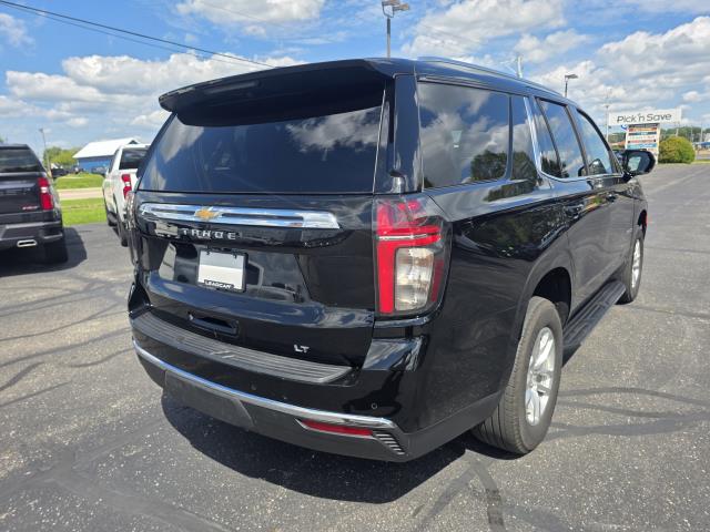Used 2023 Chevrolet TAHOE Sedan