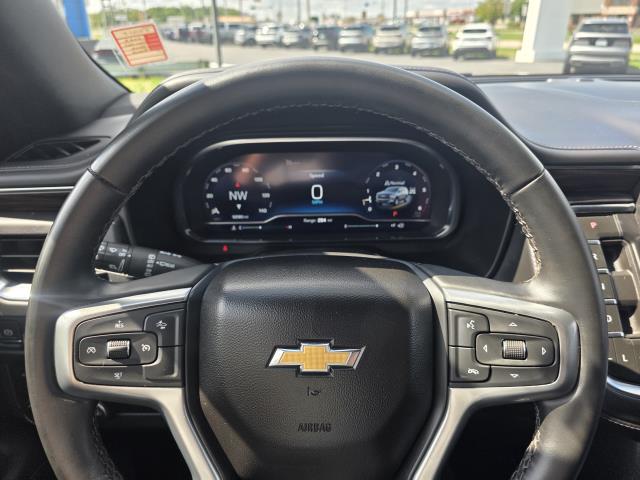 Used 2023 Chevrolet TAHOE Sedan
