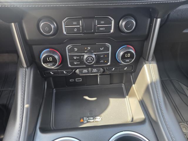 Used 2023 Chevrolet TAHOE Sedan