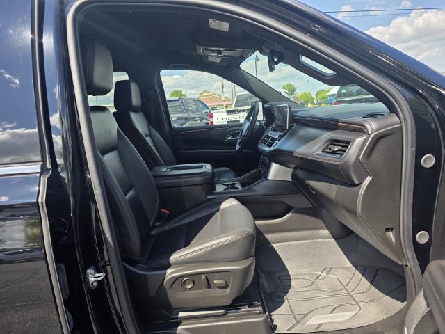 Used 2023 Chevrolet TAHOE Sedan