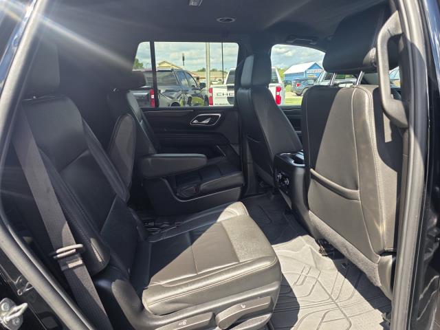 Used 2023 Chevrolet TAHOE Sedan