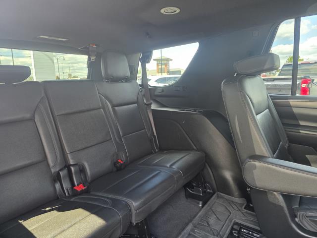 Used 2023 Chevrolet TAHOE Sedan