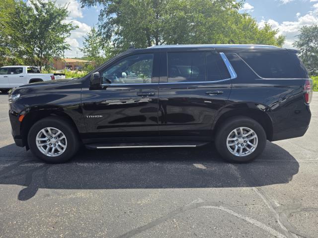 Used 2023 Chevrolet TAHOE Sedan