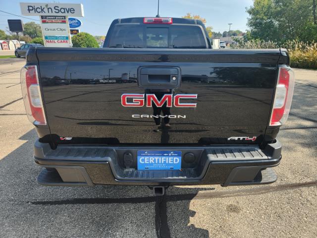 Used 2021 GMC CANYON Short Bed,Crew Cab Pickup