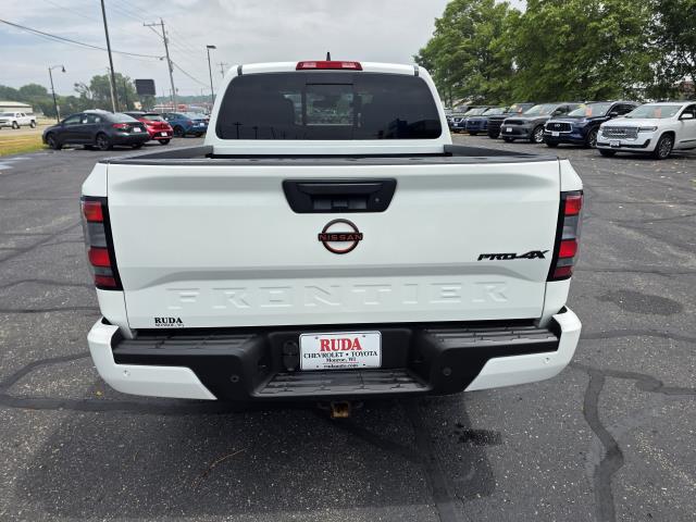 Used 2023 Nissan FRONTIER Truck