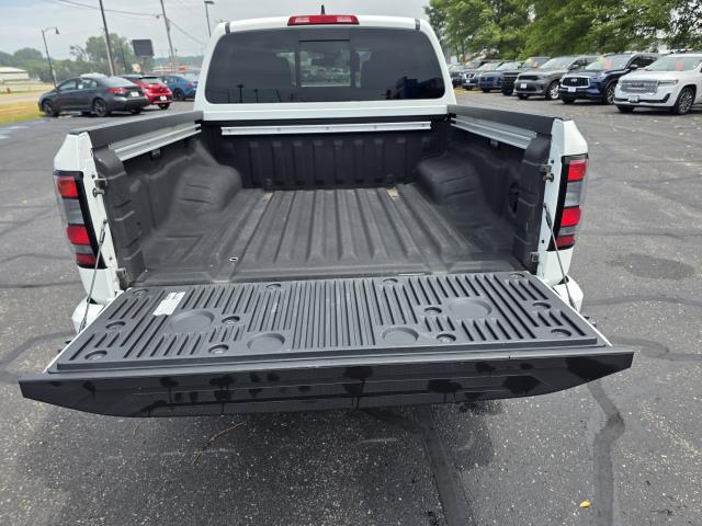 Used 2023 Nissan FRONTIER Truck