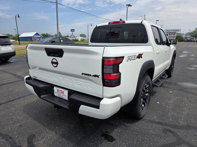 Used 2023 Nissan FRONTIER Truck