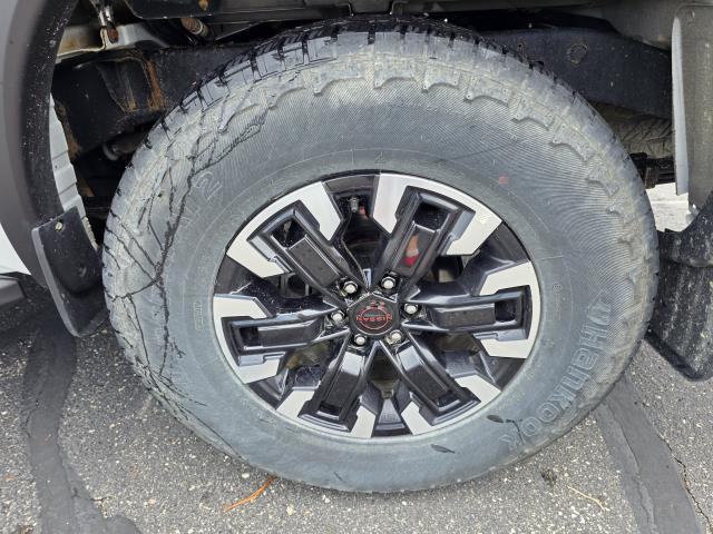 Used 2023 Nissan FRONTIER Truck