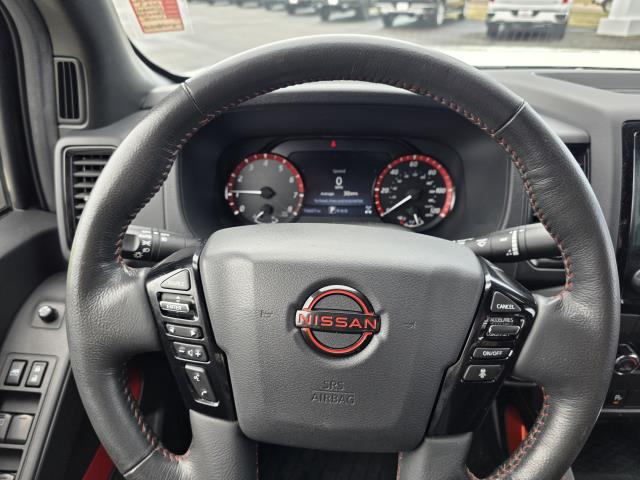 Used 2023 Nissan FRONTIER Truck