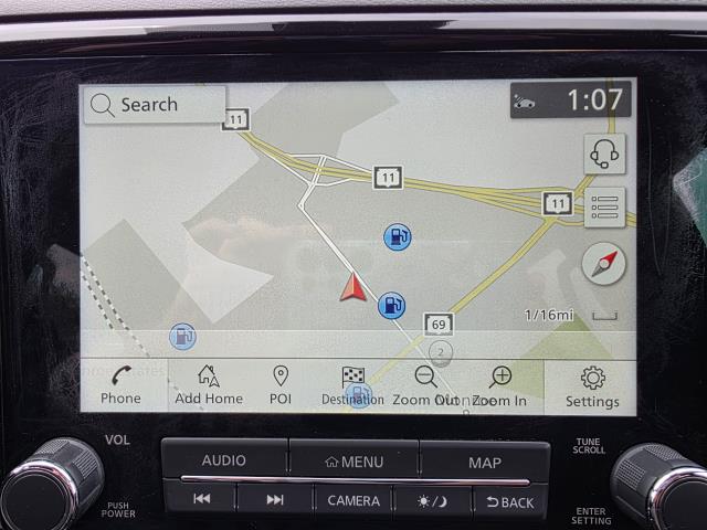 Used 2023 Nissan FRONTIER Truck