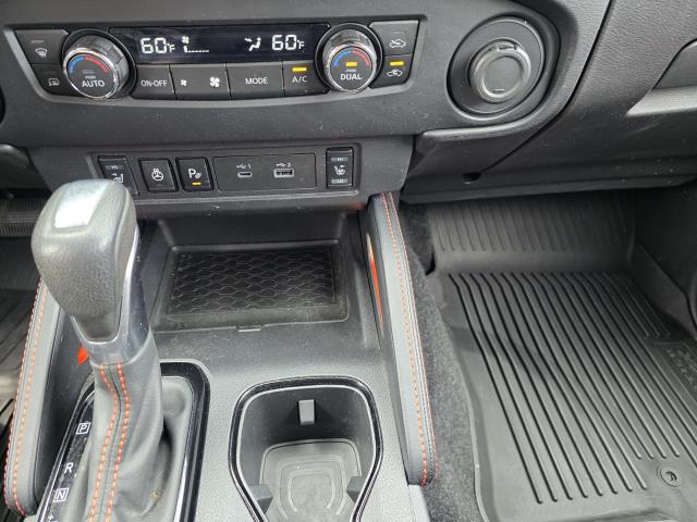 Used 2023 Nissan FRONTIER Truck