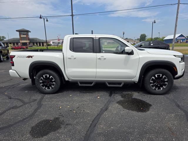 Used 2023 Nissan FRONTIER Truck