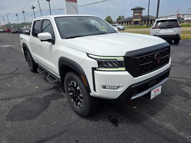 Used 2023 Nissan FRONTIER Truck