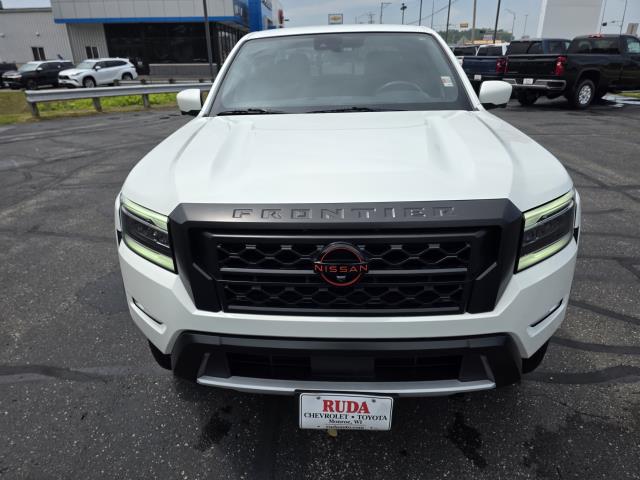 Used 2023 Nissan FRONTIER Truck