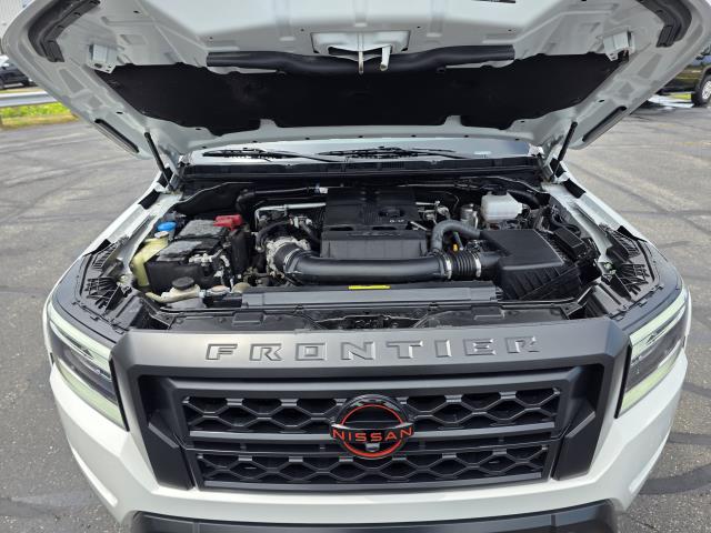 Used 2023 Nissan FRONTIER Truck