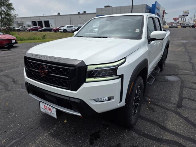 Used 2023 Nissan FRONTIER Truck