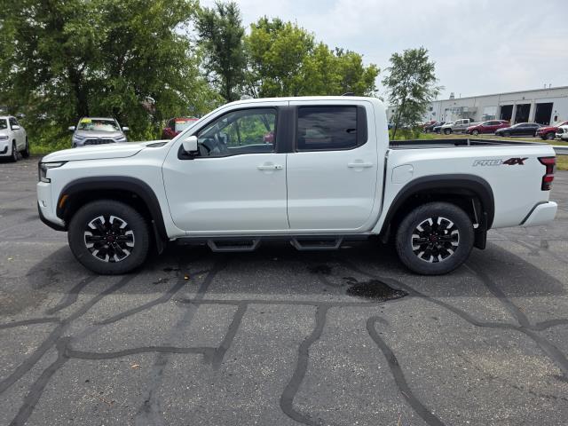 Used 2023 Nissan FRONTIER Truck