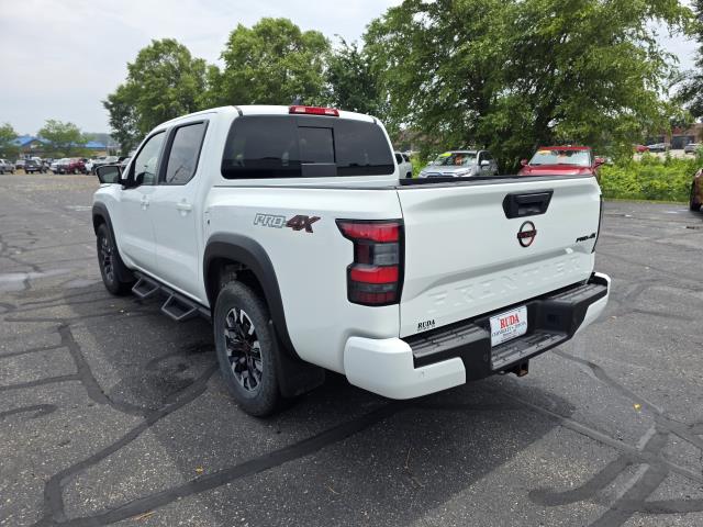 Used 2023 Nissan FRONTIER Truck