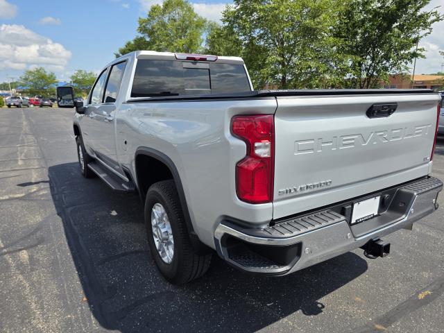 Used 2022 Chevrolet SILVERADO 2500 Truck