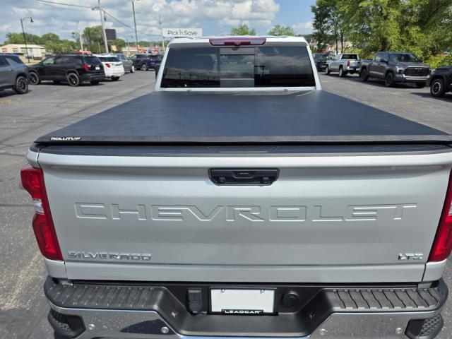 Used 2022 Chevrolet SILVERADO 2500 Truck