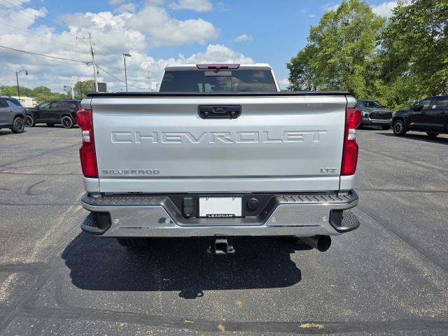 Used 2022 Chevrolet SILVERADO 2500 Truck