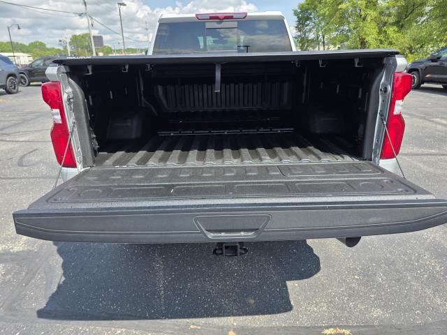 Used 2022 Chevrolet SILVERADO 2500 Truck