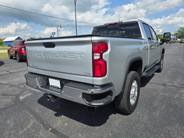 Used 2022 Chevrolet SILVERADO 2500 Truck
