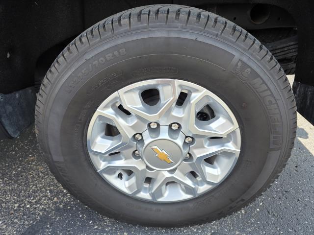 Used 2022 Chevrolet SILVERADO 2500 Truck