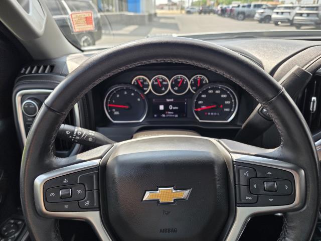 Used 2022 Chevrolet SILVERADO 2500 Truck