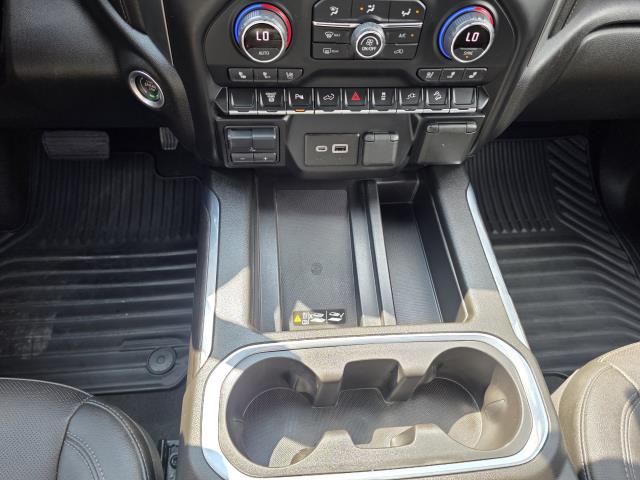 Used 2022 Chevrolet SILVERADO 2500 Truck