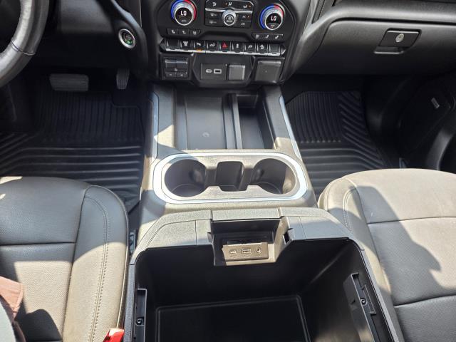 Used 2022 Chevrolet SILVERADO 2500 Truck