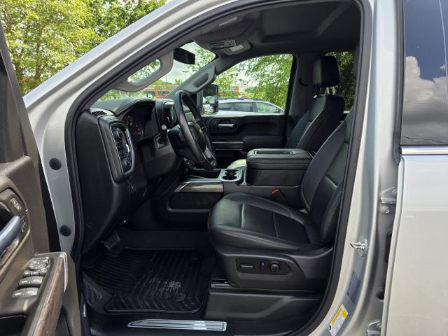Used 2022 Chevrolet SILVERADO 2500 Truck