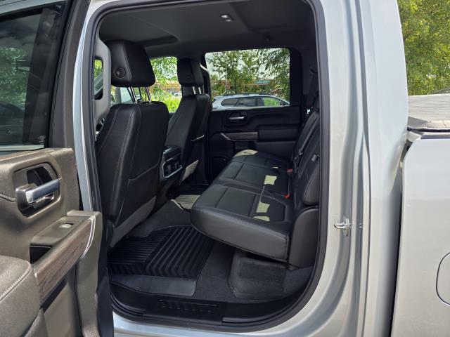 Used 2022 Chevrolet SILVERADO 2500 Truck