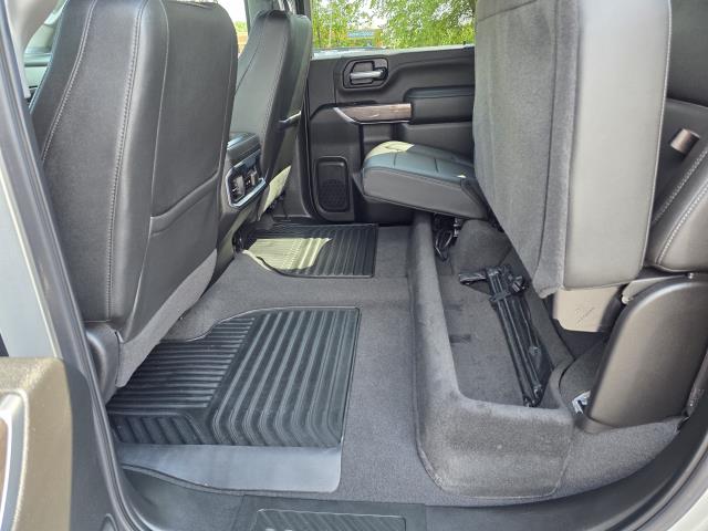 Used 2022 Chevrolet SILVERADO 2500 Truck