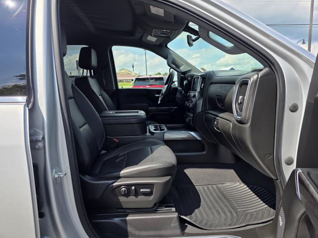 Used 2022 Chevrolet SILVERADO 2500 Truck