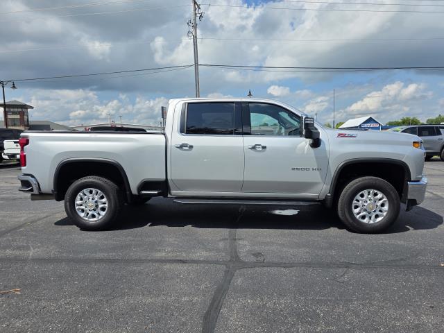 Used 2022 Chevrolet SILVERADO 2500 Truck