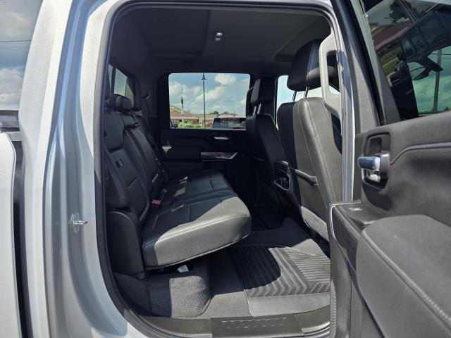 Used 2022 Chevrolet SILVERADO 2500 Truck