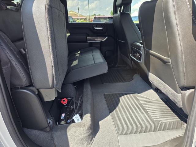 Used 2022 Chevrolet SILVERADO 2500 Truck