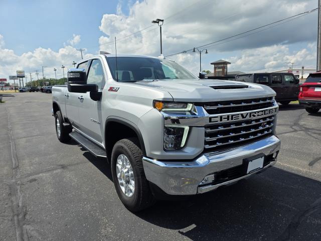 Used 2022 Chevrolet SILVERADO 2500 Truck