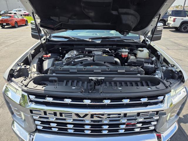 Used 2022 Chevrolet SILVERADO 2500 Truck