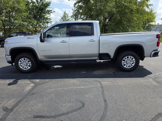 Used 2022 Chevrolet SILVERADO 2500 Truck