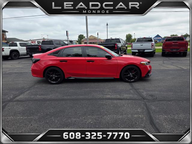 2024 Honda Civic