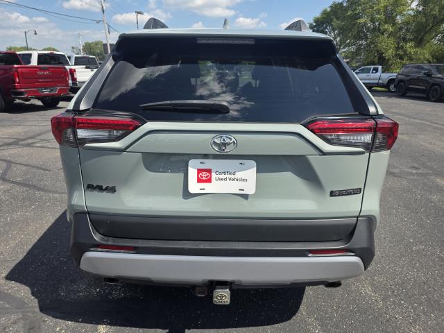 Used 2022 Toyota RAV4 Sedan