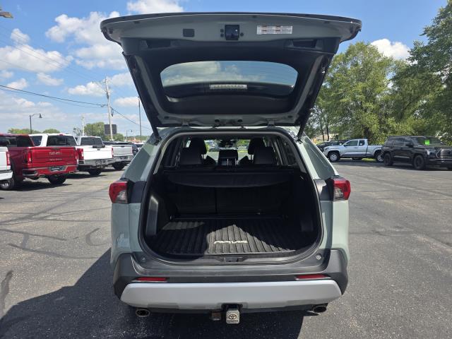 Used 2022 Toyota RAV4 Sedan